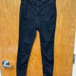 Old Navy Black Skinny Pants